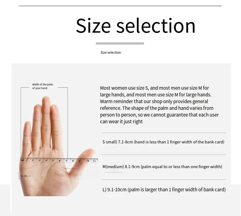 100 Pieces / Box Disposable PVC Gloves L