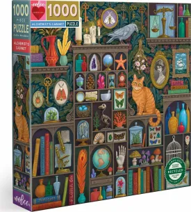 1000pc Puzzle - Alchemist's Cabinet