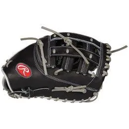 2019 Rawlings Heart of the Hide 12.5 Inch Fastpitch First Base Mitt: PROTM8SB-17BG