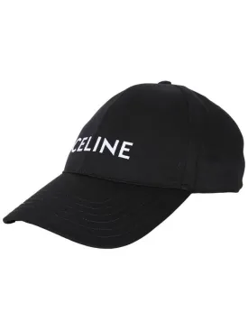 242N 2AUA1 Logo Ball Cap Hat Black