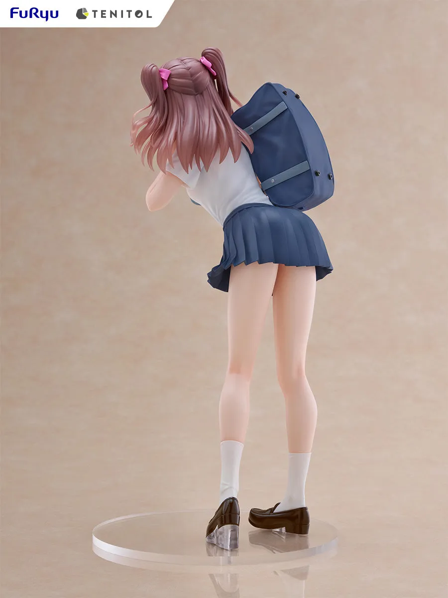 2.5 Dimensional Seduction TENITOL TALL MIKARI TACHIBANA