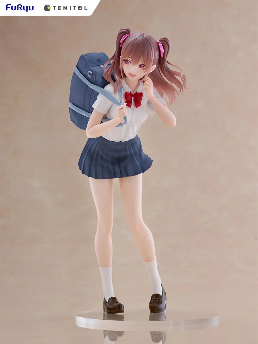 2.5 Dimensional Seduction TENITOL TALL MIKARI TACHIBANA