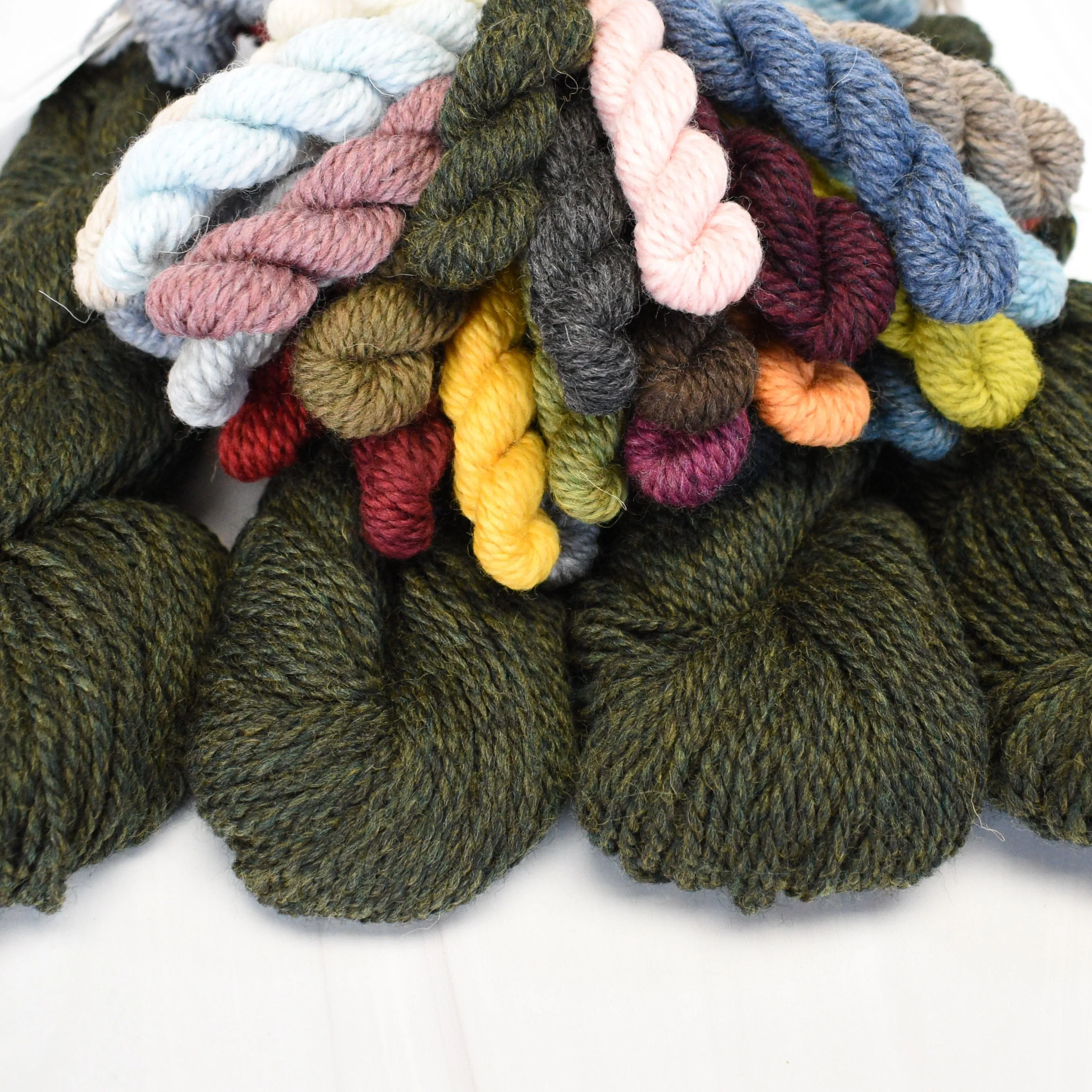 27 Color Snood Kit