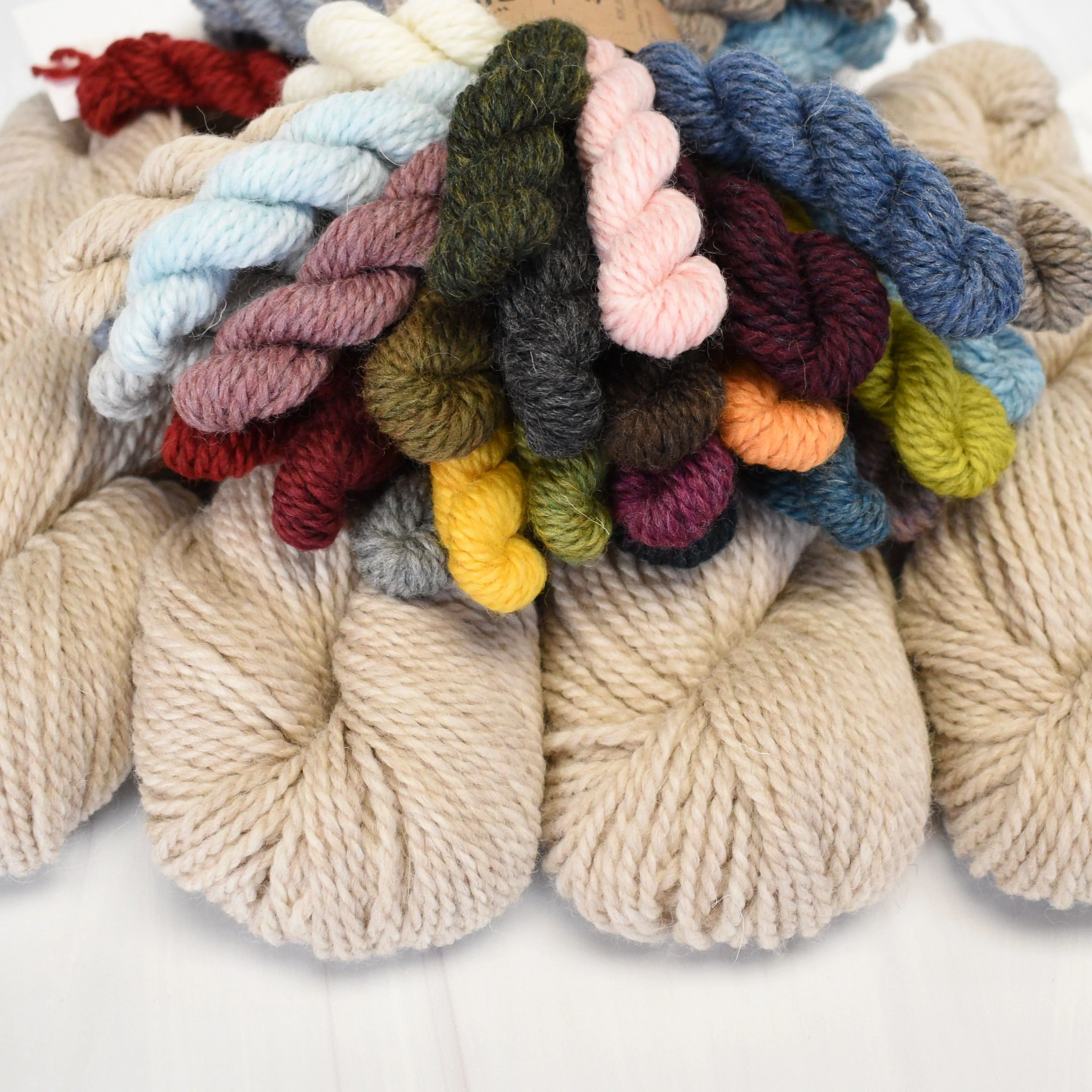 27 Color Snood Kit