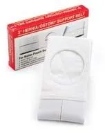 3" Support Belt, 2 1/4" Opening, Extra Large, Left