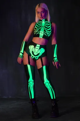 Acid Neon Naugthy Set