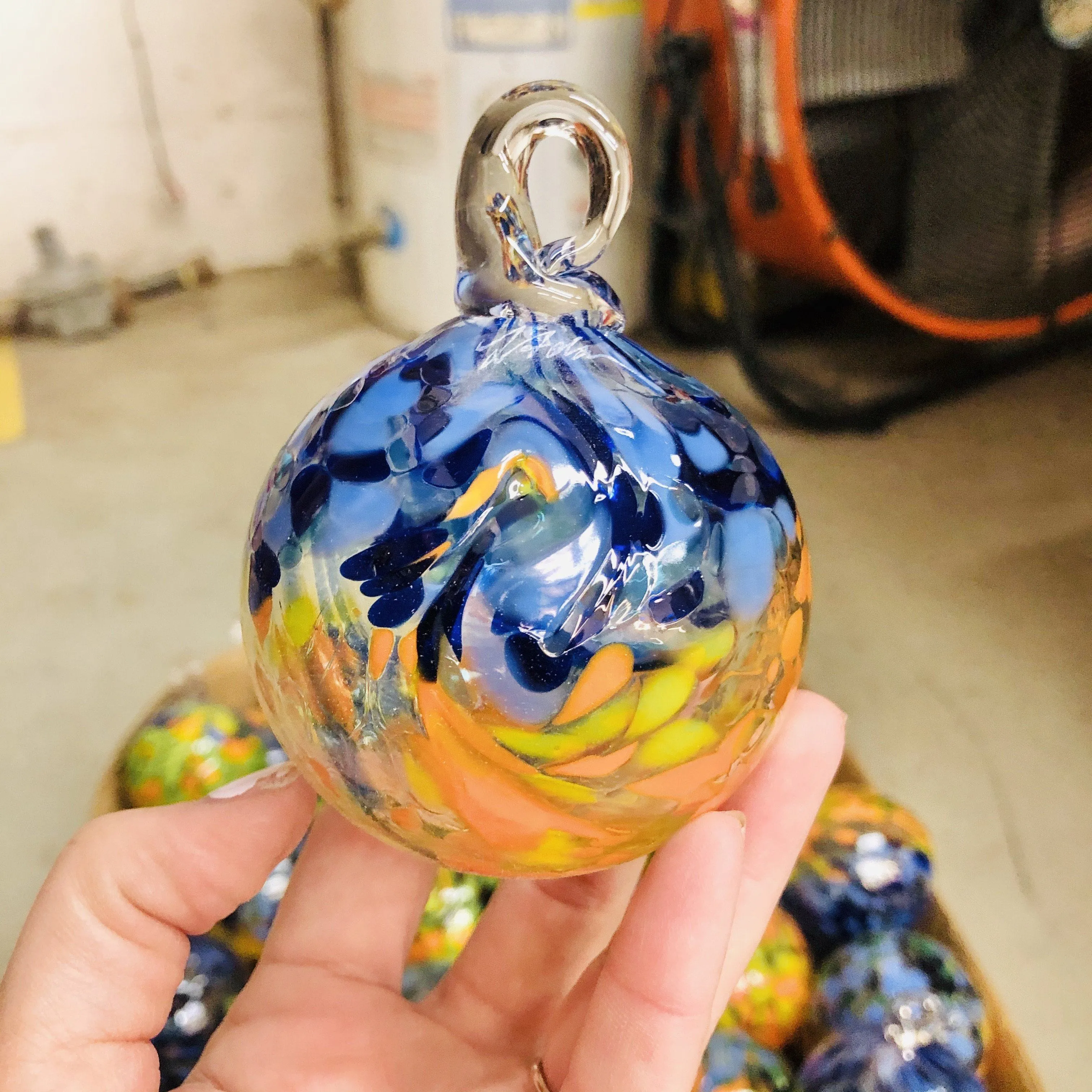 Almost a Starry Night