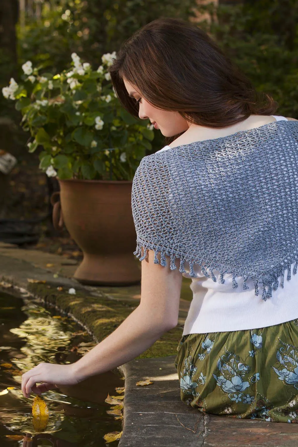 Archway Shawl