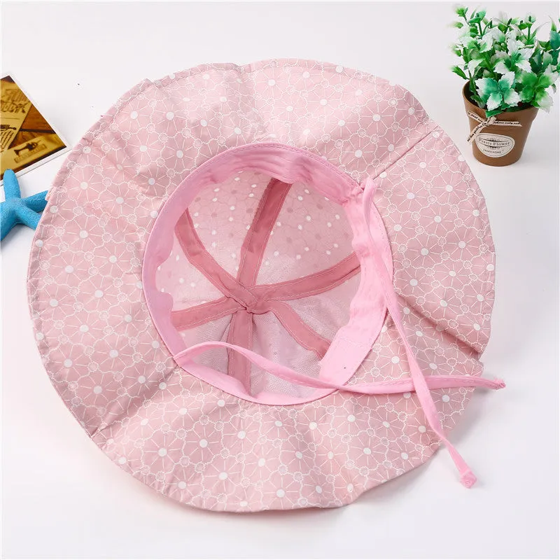 Baby Daisy Hat