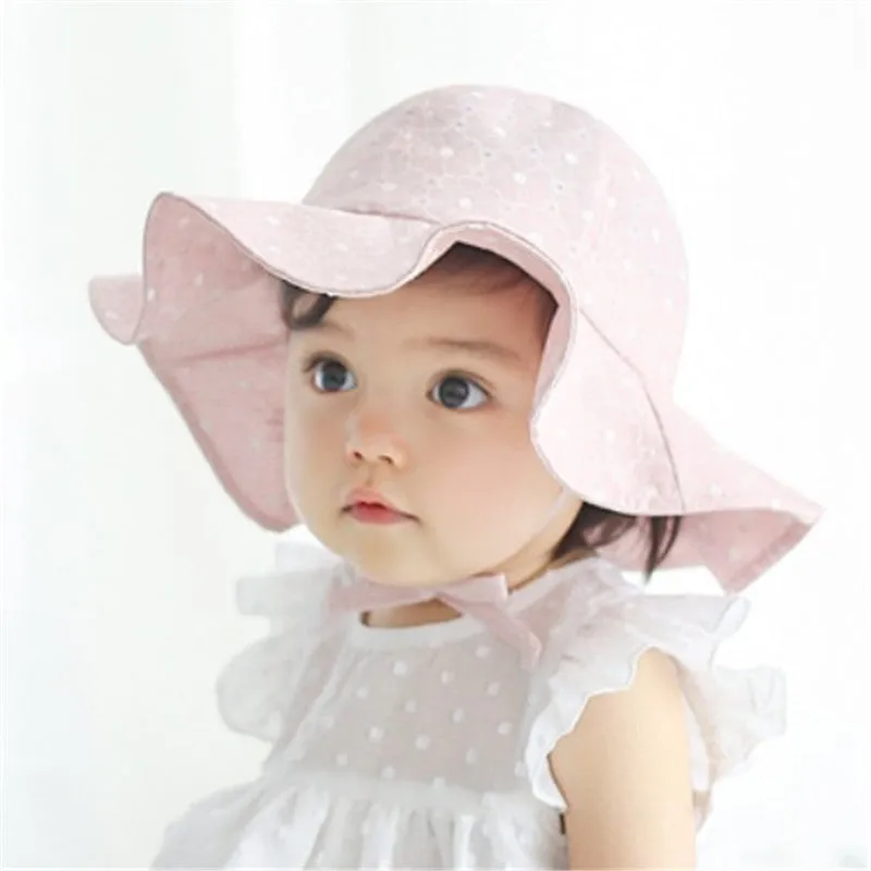 Baby Daisy Hat