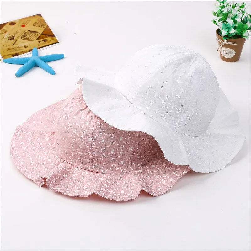 Baby Daisy Hat
