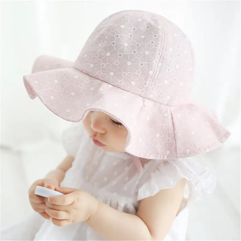 Baby Daisy Hat