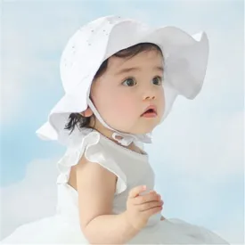 Baby Daisy Hat