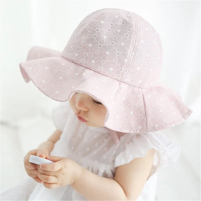 Baby Daisy Hat