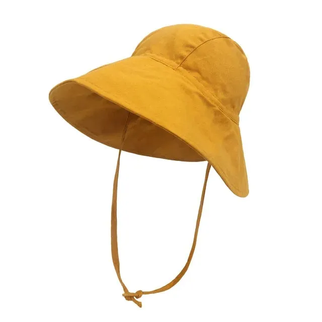 Baby Summer Hat Wide Bream