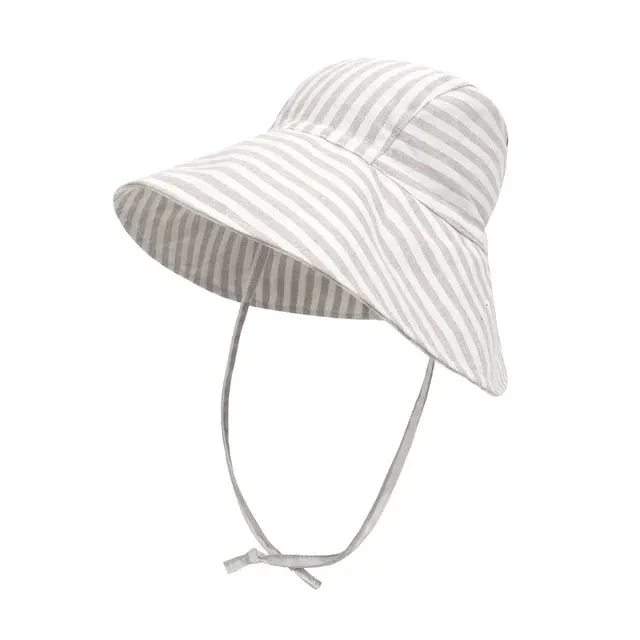 Baby Summer Hat Wide Bream