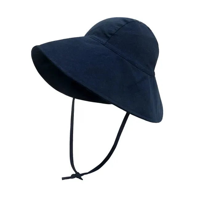 Baby Summer Hat Wide Bream