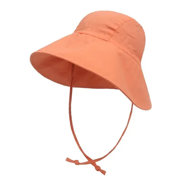 Baby Summer Hat Wide Bream