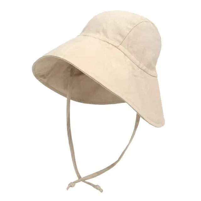 Baby Summer Hat Wide Bream