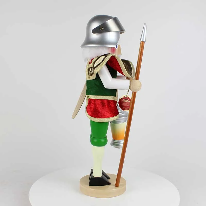 Big NC Guardsman