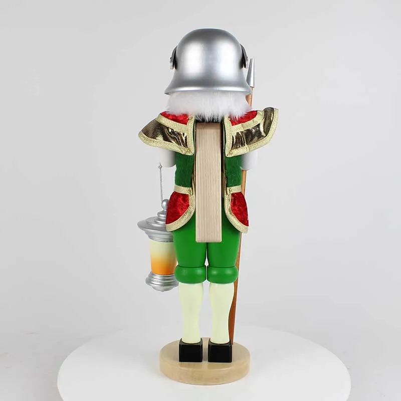 Big NC Guardsman