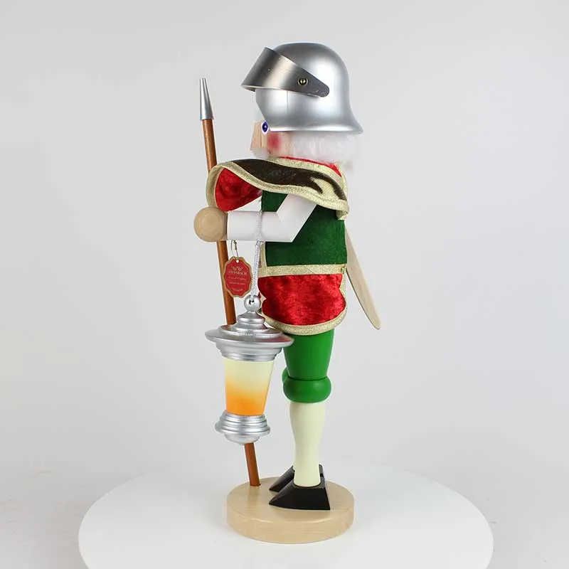 Big NC Guardsman