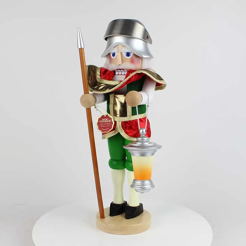 Big NC Guardsman