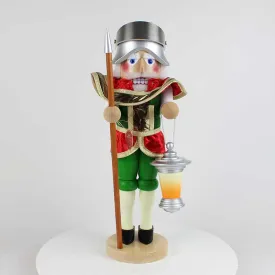 Big NC Guardsman