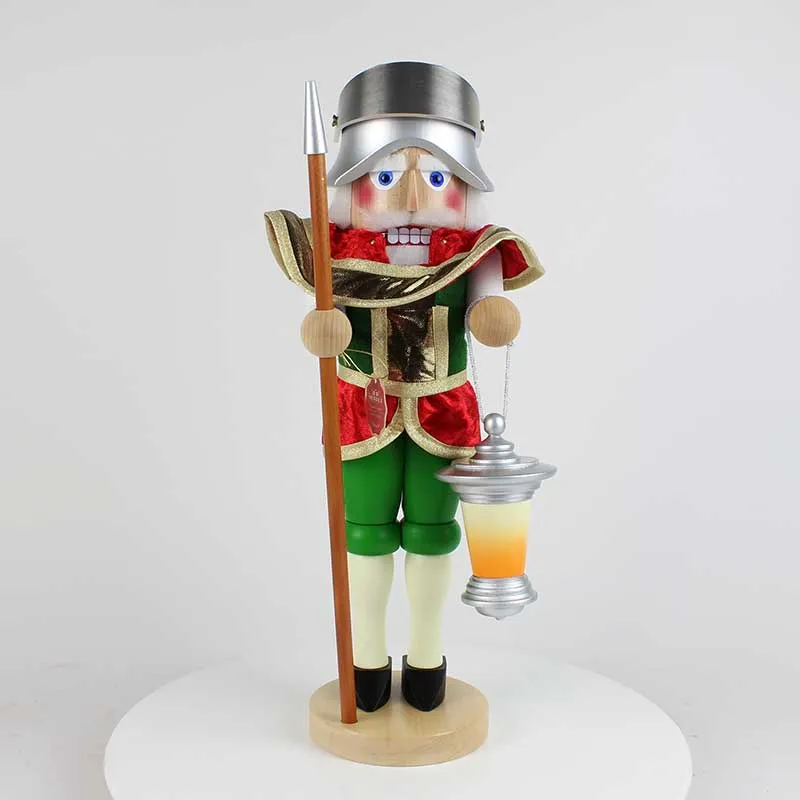 Big NC Guardsman