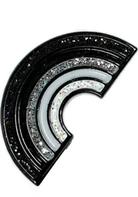 Black Rainbow | ENAMEL PIN