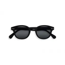 #C Sun Glasses - Black