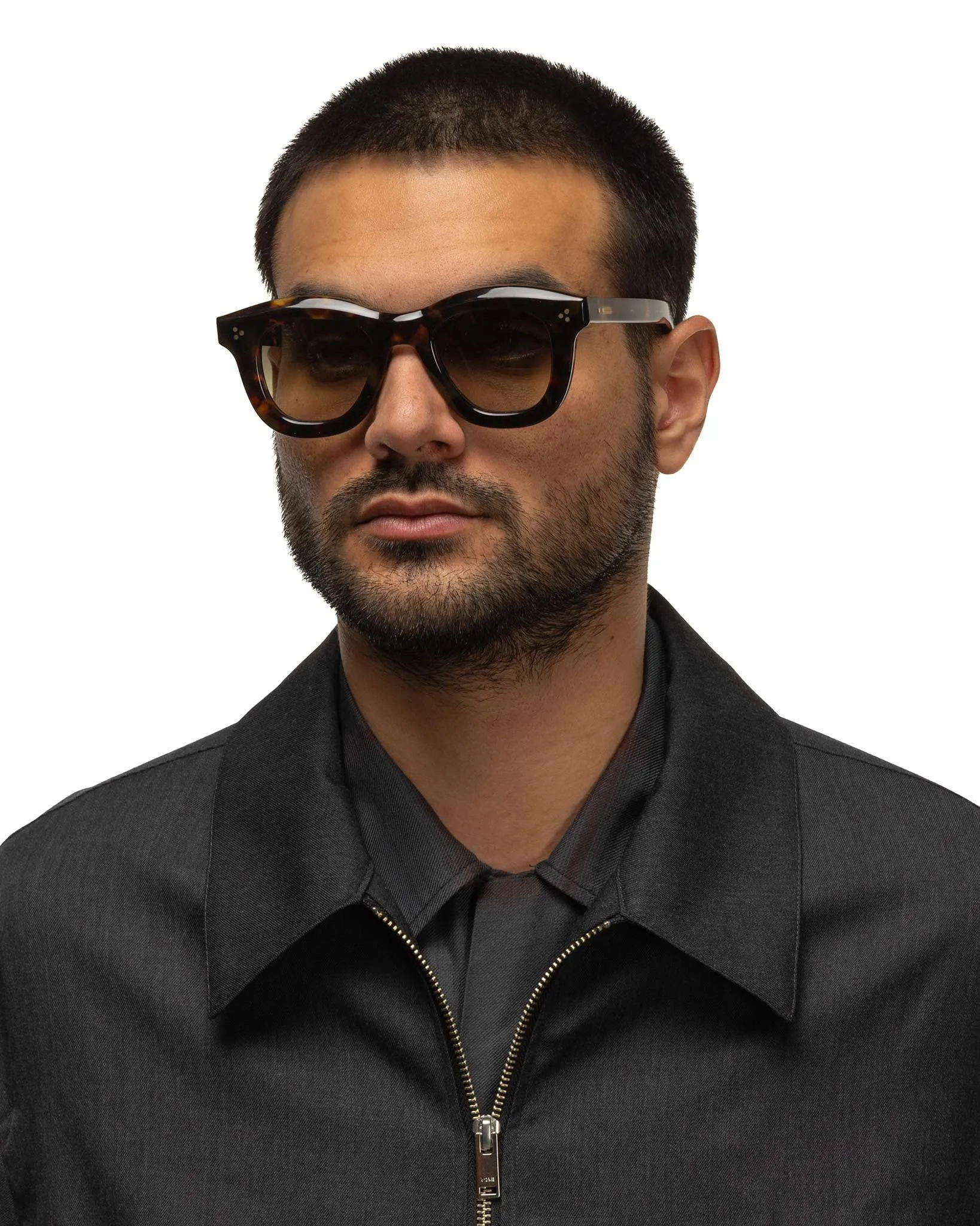 Casse / Wellington 46 Sun Glasses Dark Tort / Sun