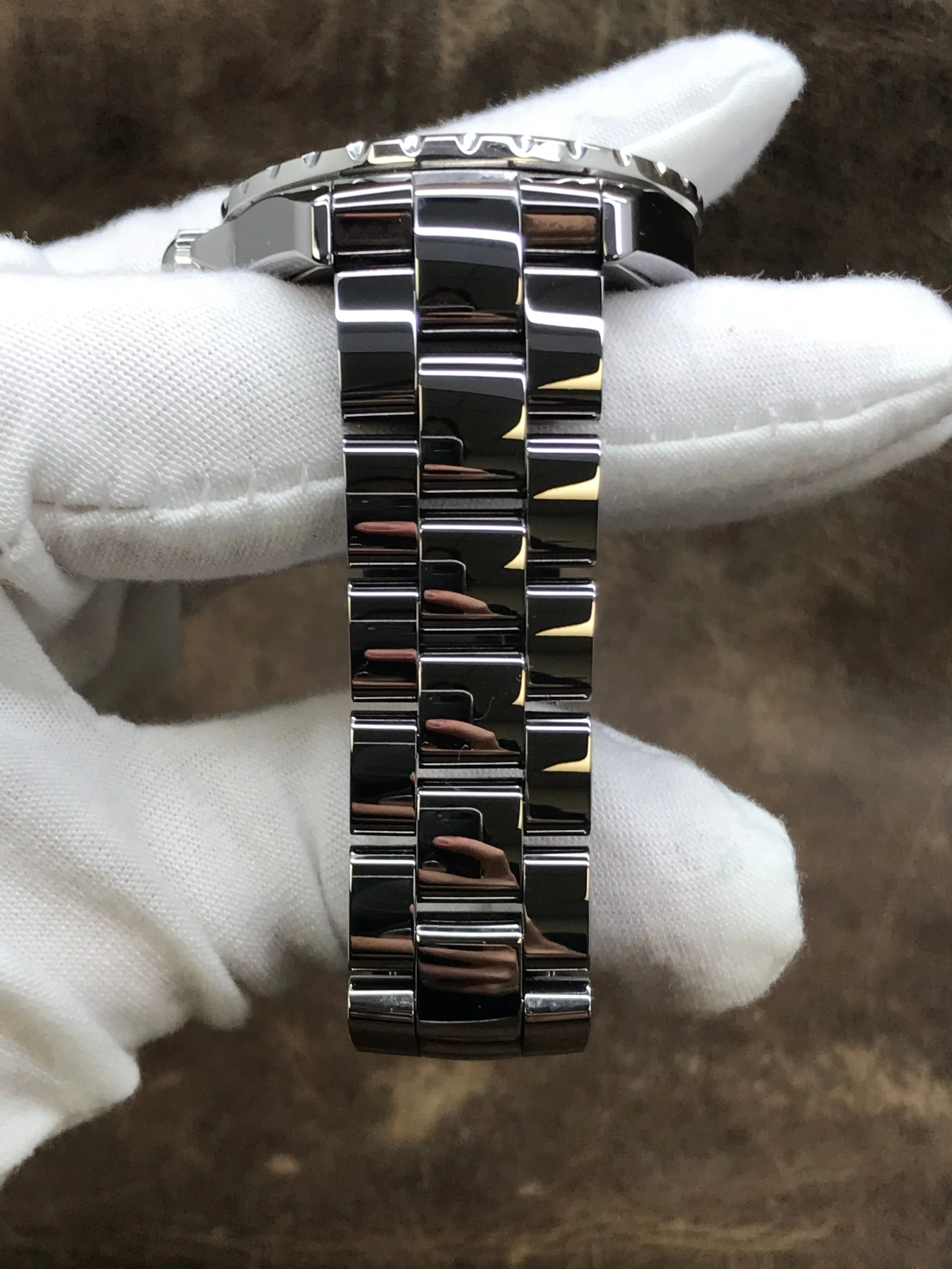 Chanel J12 Chromatic H2934 Grey Dial Automatic Watch