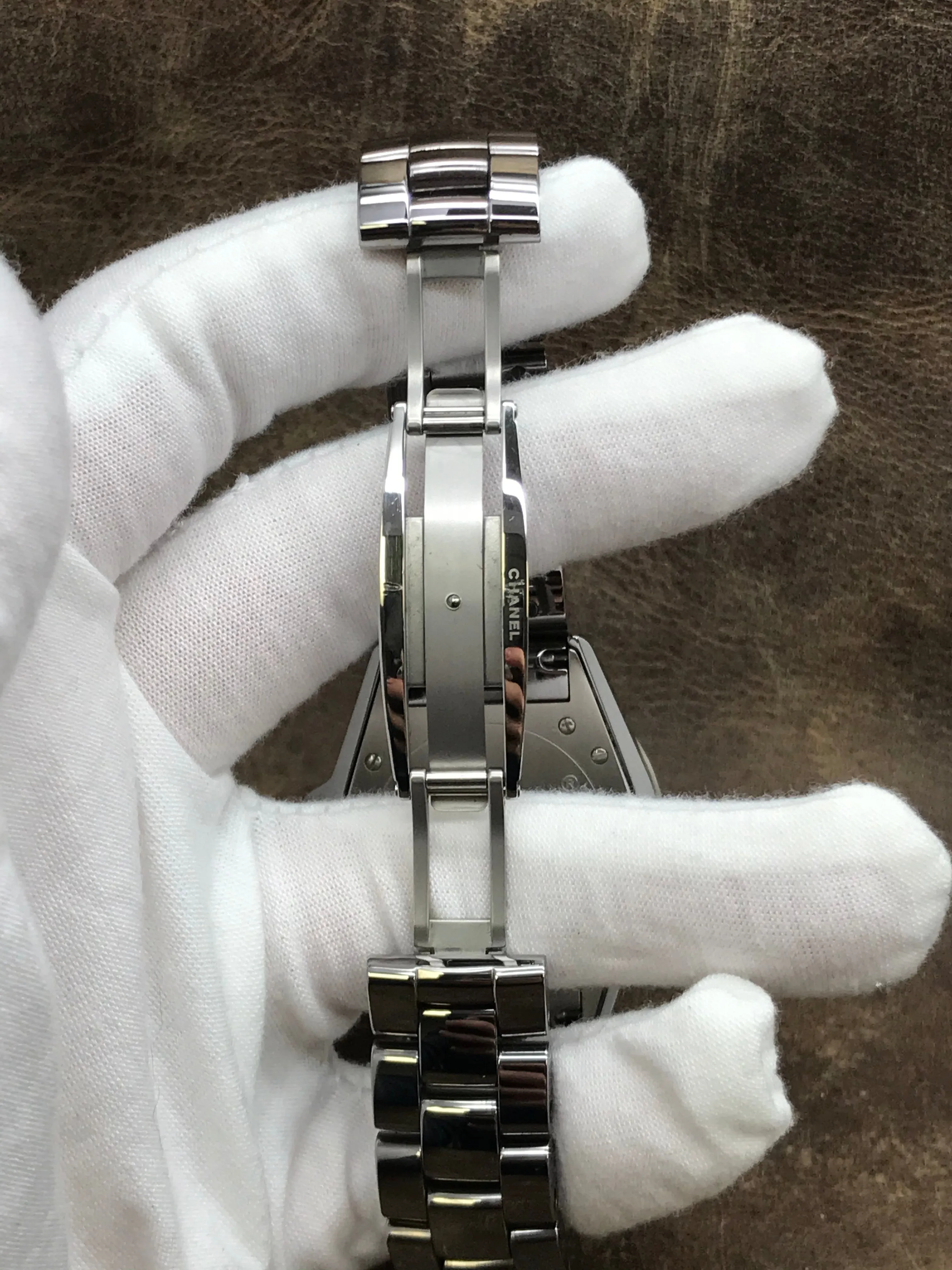 Chanel J12 Chromatic H2934 Grey Dial Automatic Watch