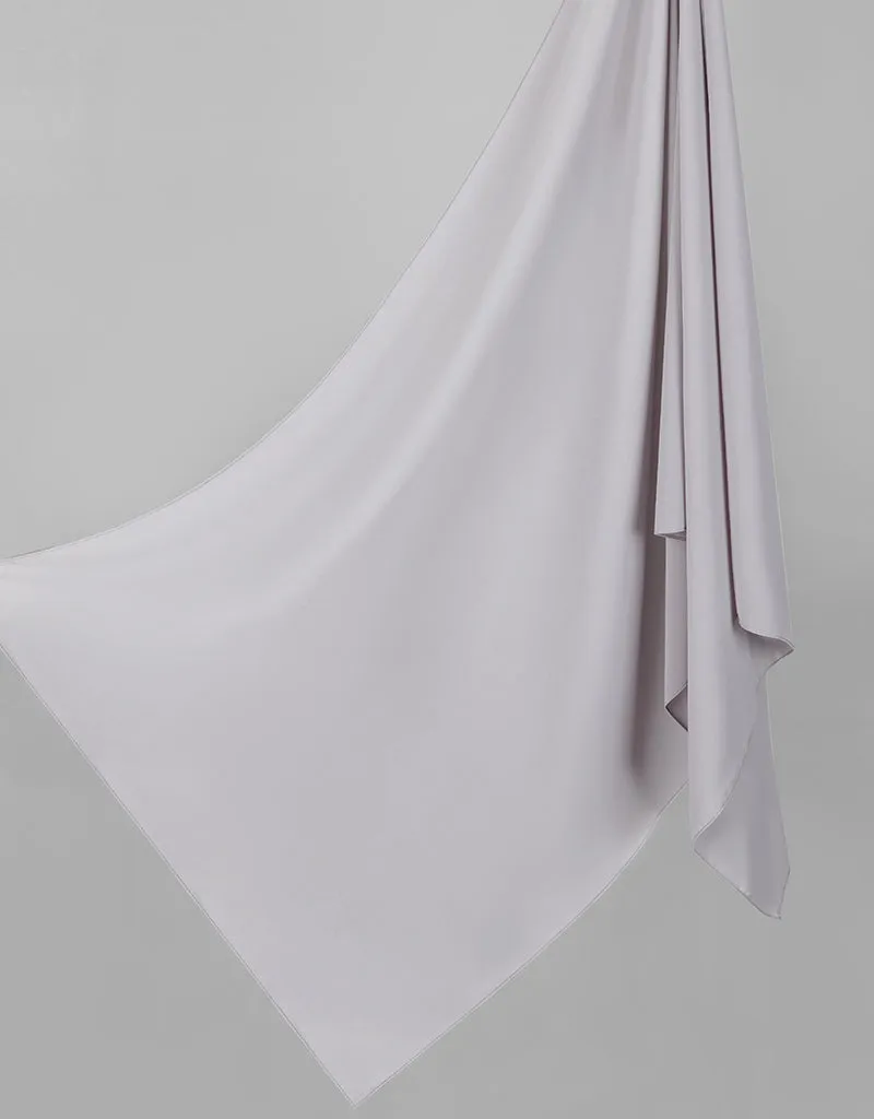 Chiffon Shawl - Shades of Grey
