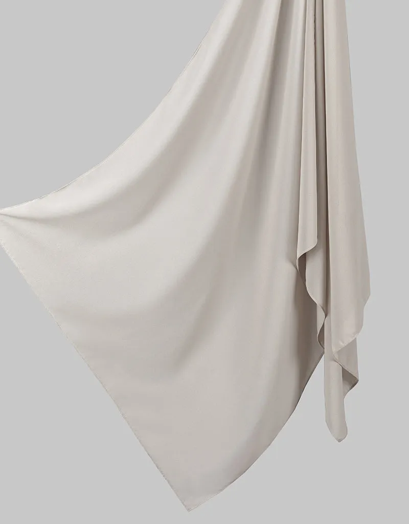 Chiffon Shawl - Shades of Grey