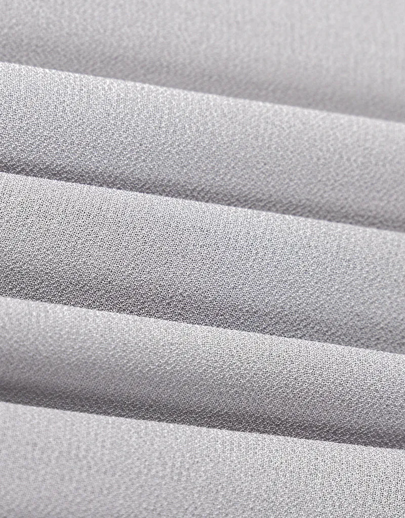 Chiffon Shawl - Shades of Grey