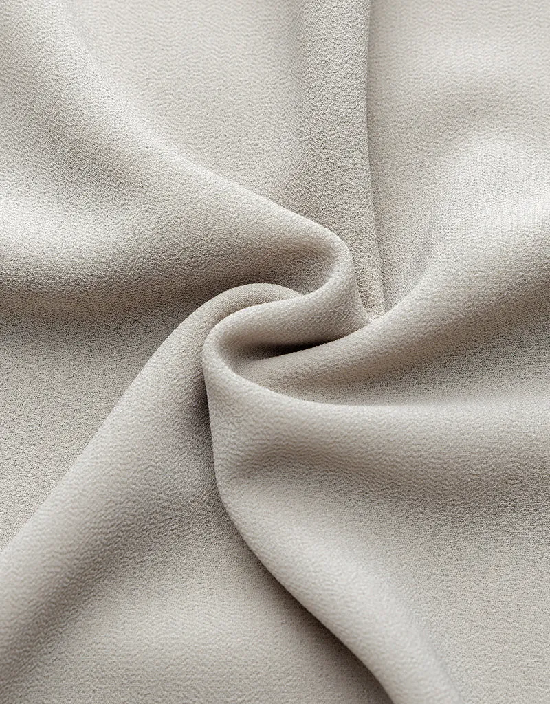 Chiffon Shawl - Shades of Grey