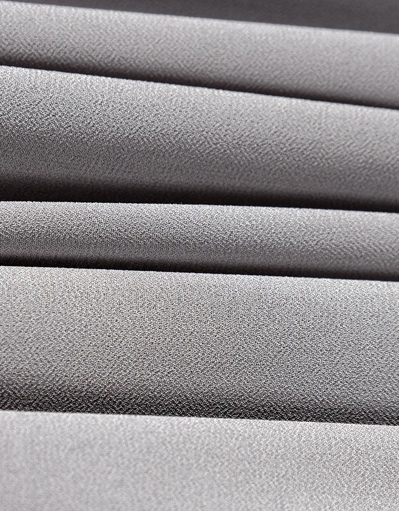 Chiffon Shawl - Shades of Grey