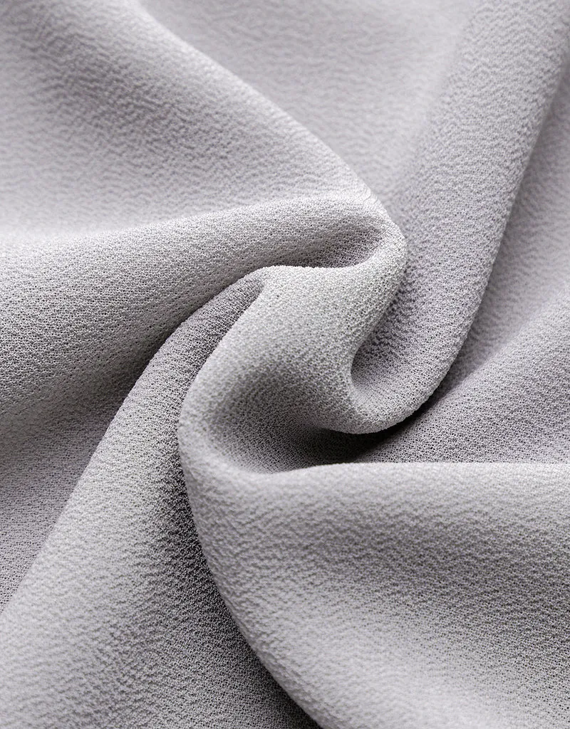 Chiffon Shawl - Shades of Grey