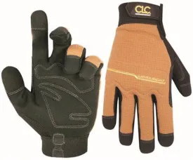 Clc High Dexterity Flex Grip Workright Gloves Medium
