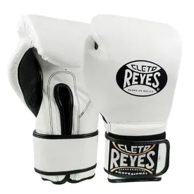 Cleto Reyes Training Boxing Gloves White