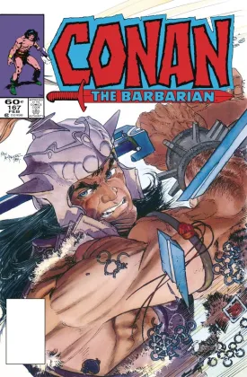 Conan Barbarian Orig Omnibus Direct Mkt Ed GN Vol 06 *PRE-ORDER*