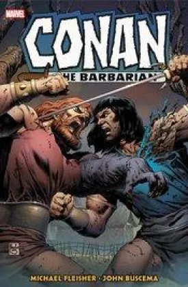 Conan The Barbarian: The Original Marvel Years Omnibus Vol. 6 HC Siqueira Cover *OOP*