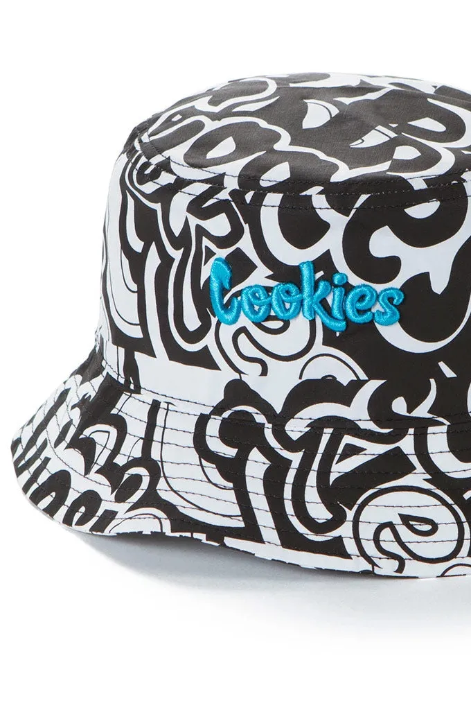 Cookies Stack It Up Bucket Hat