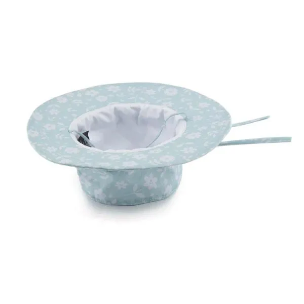 Cubs & Co. Baby Bucket Hat - Floral Green