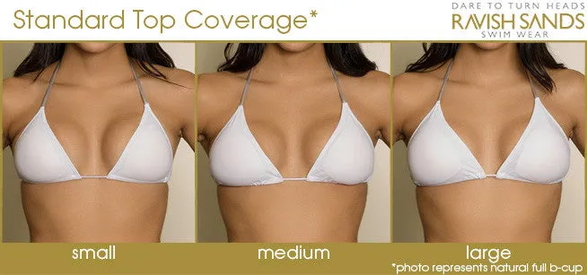 Custom Competition Bikinis Molded Cup "The Midnight extravaganza " Collection