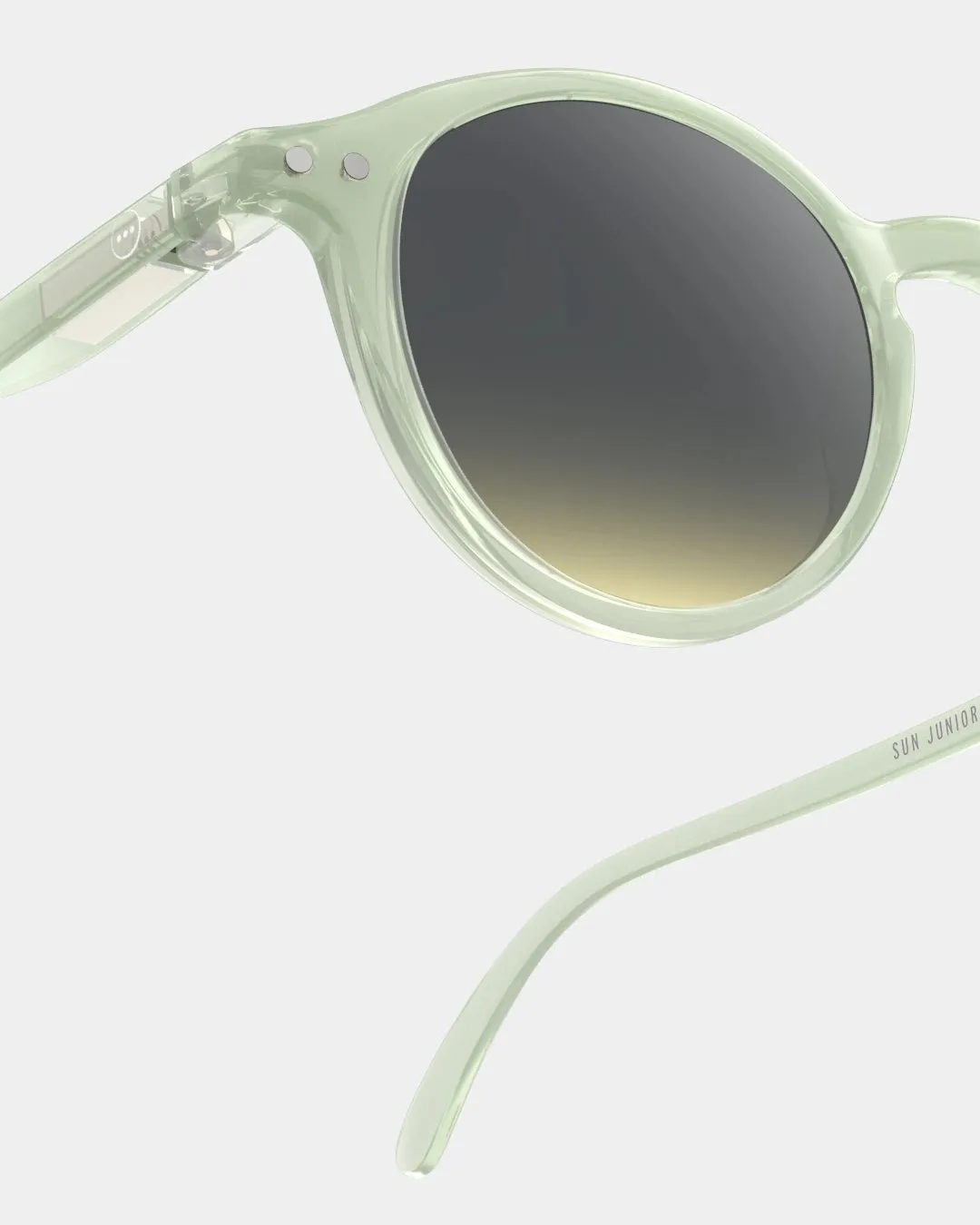 #D Junior Sunglasses (Quiet Green)