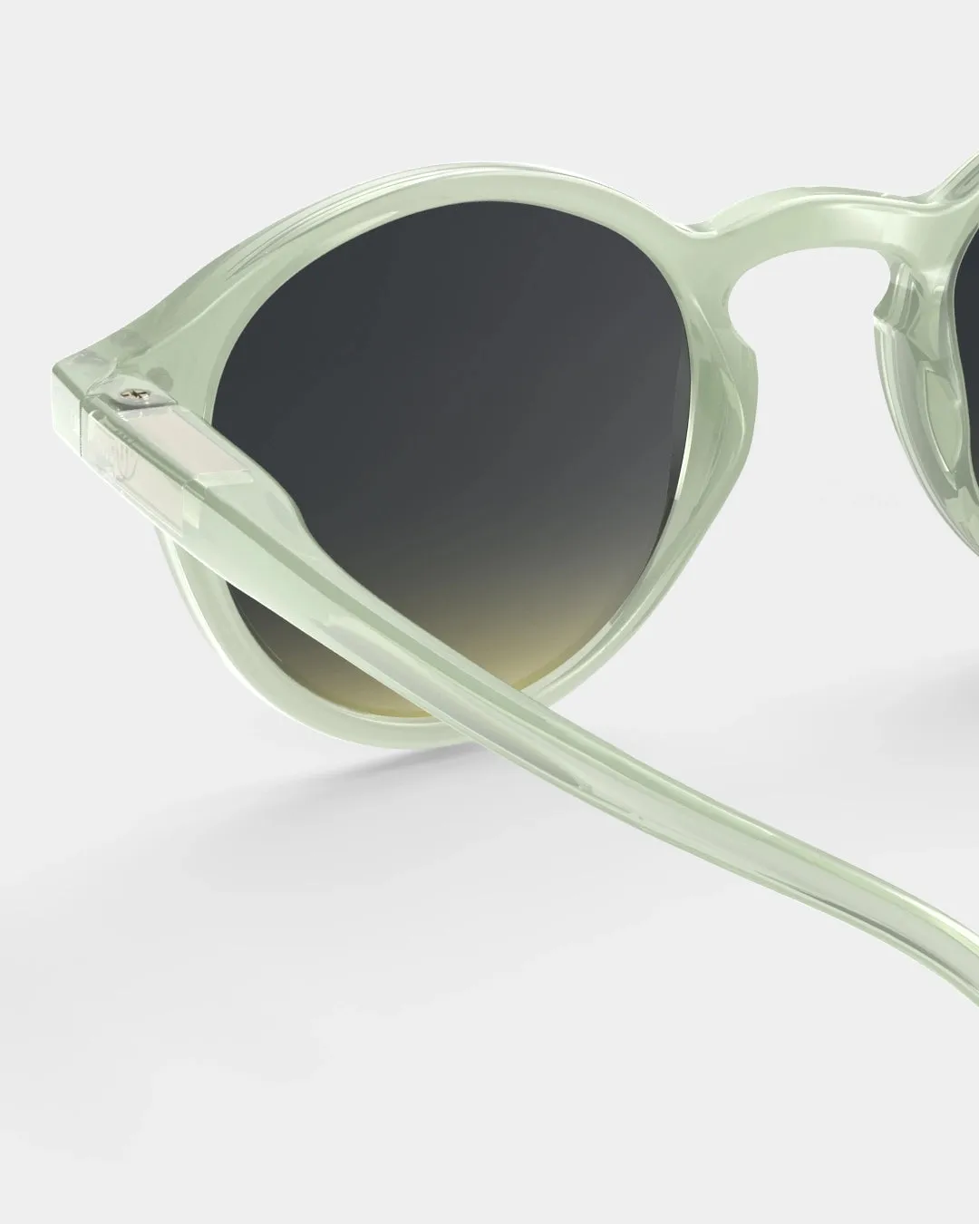 #D Junior Sunglasses (Quiet Green)