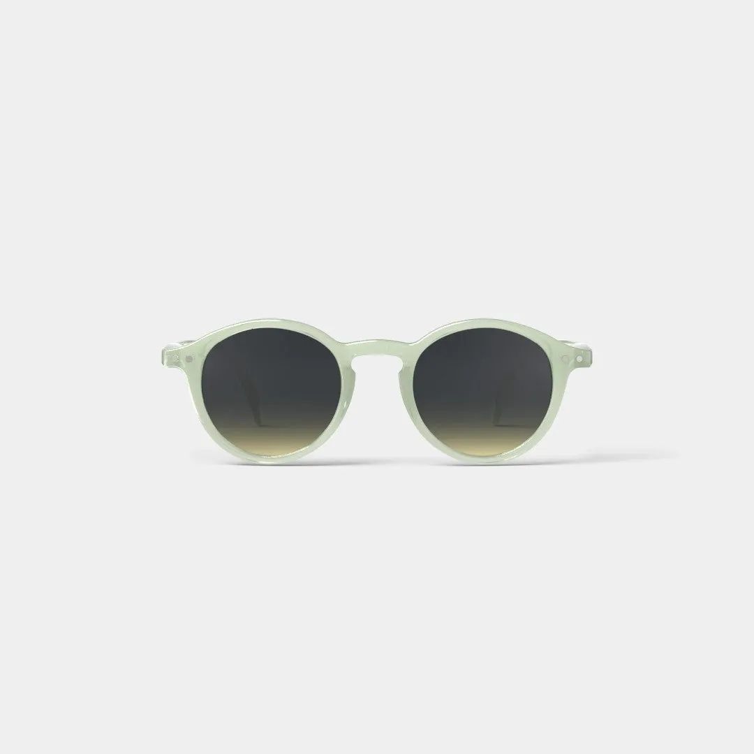 #D Junior Sunglasses (Quiet Green)